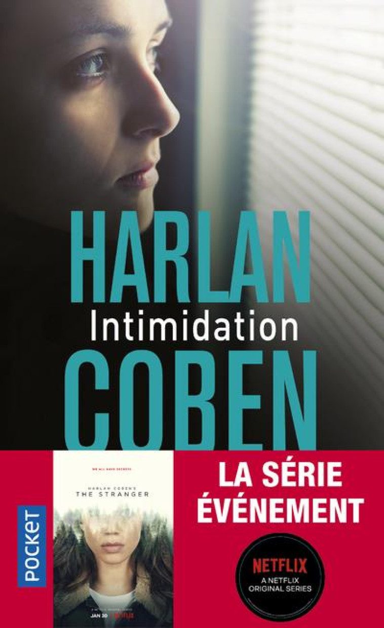 INTIMIDATION - COBEN HARLAN - POCKET