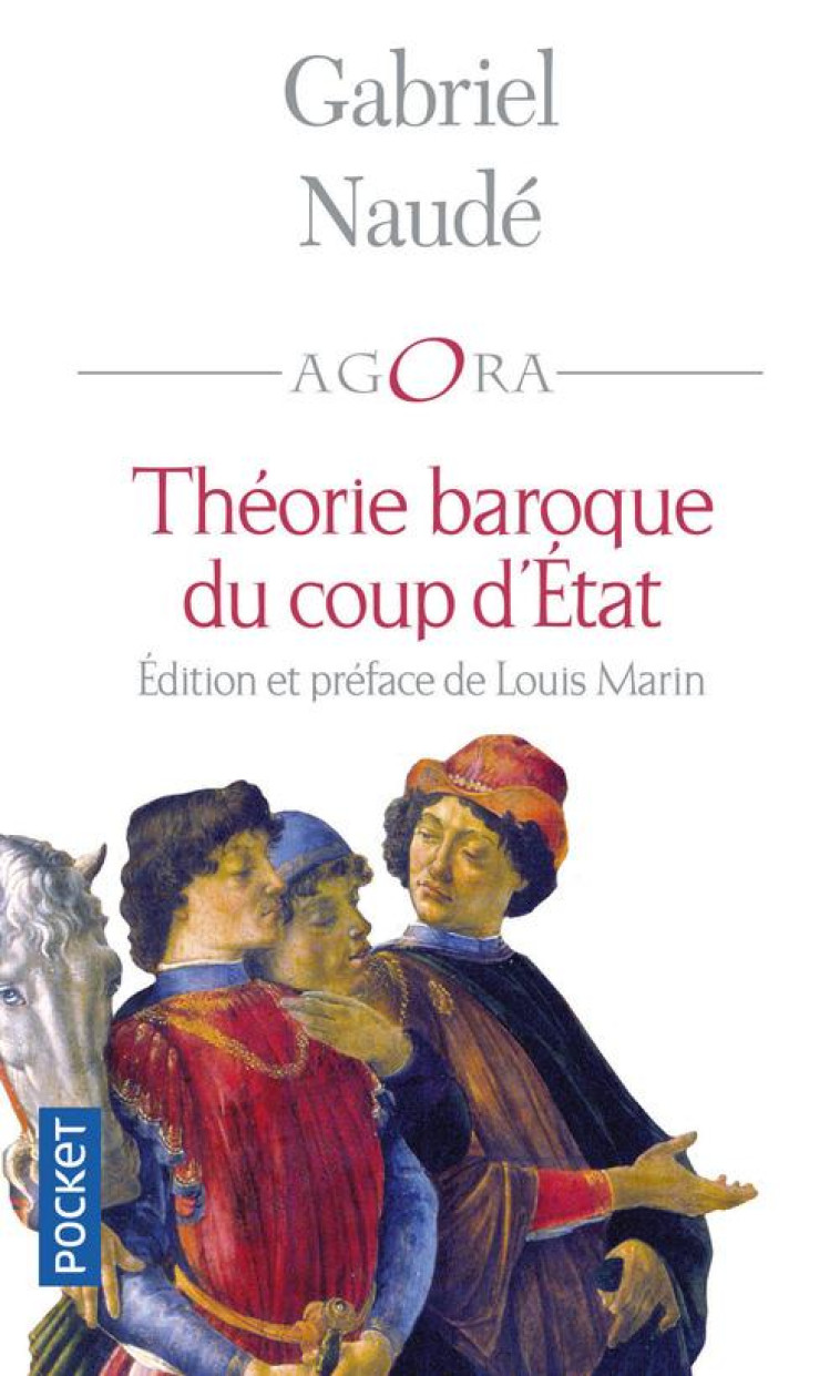 THEORIE BAROQUE DU COUP D'ETAT - NAUDE GABRIEL - POCKET