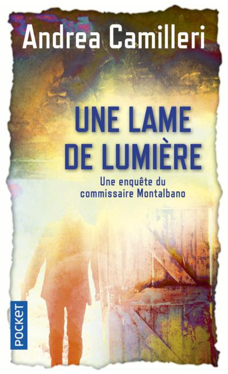 UNE LAME DE LUMIERE - CAMILLERI ANDREA - POCKET