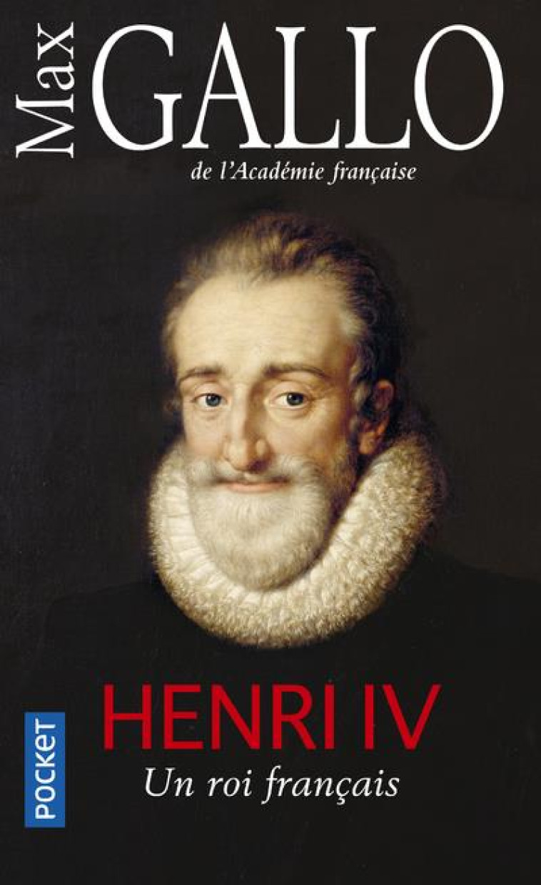 HENRI IV - GALLO MAX - POCKET