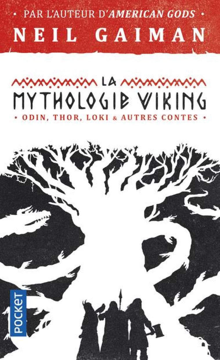 LA MYTHOLOGIE VIKING - GAIMAN NEIL - POCKET