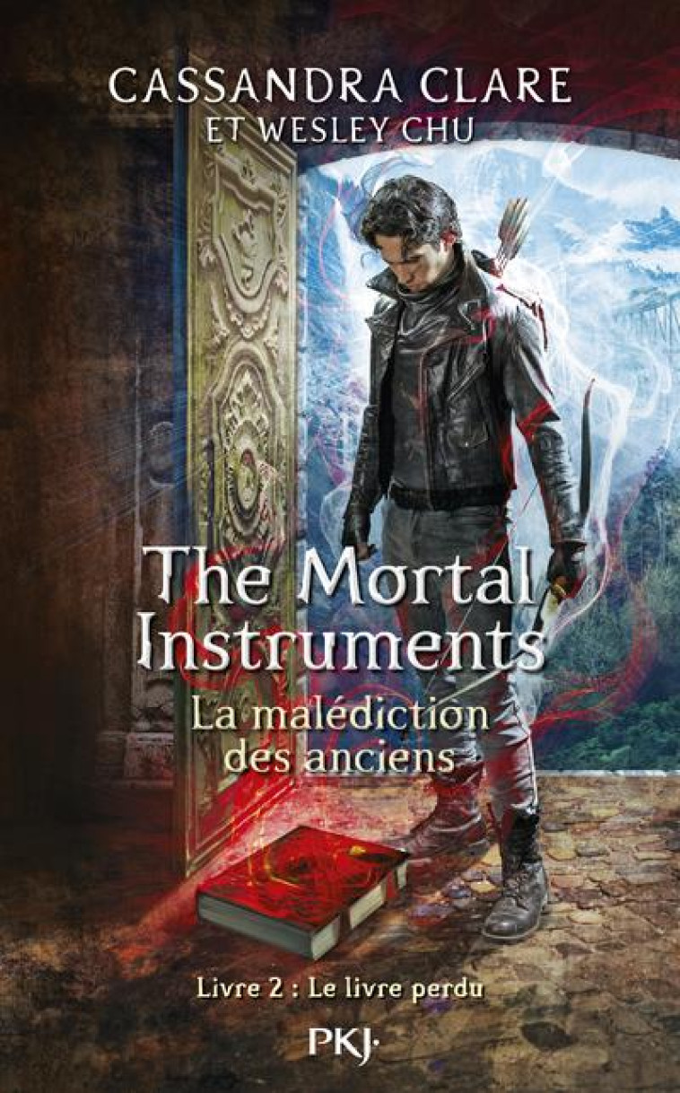 THE MORTAL INSTRUMENTS - LA MALEDICTION DES ANCIENS T.2  -  LE LIVRE PERDU - CLARE/CHU - POCKET