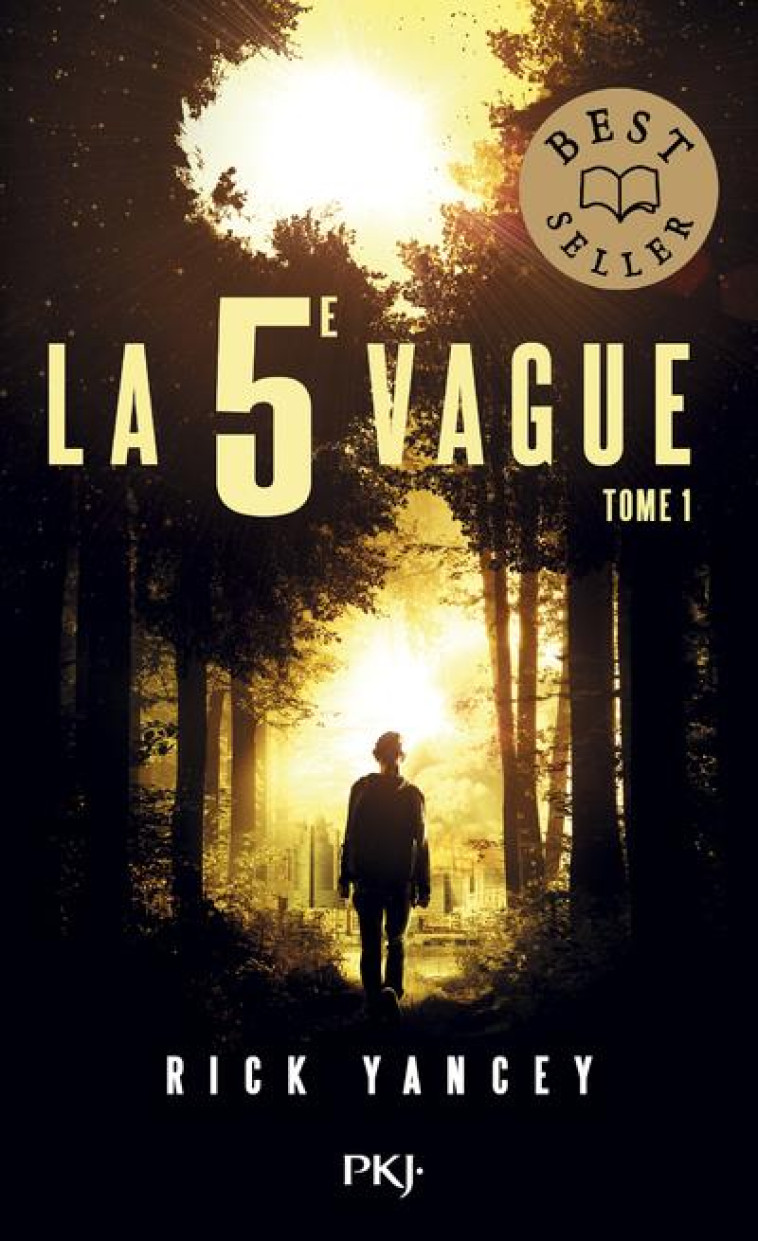 LA 5E VAGUE - TOME 01 - VOL01 - YANCEY RICK - POCKET