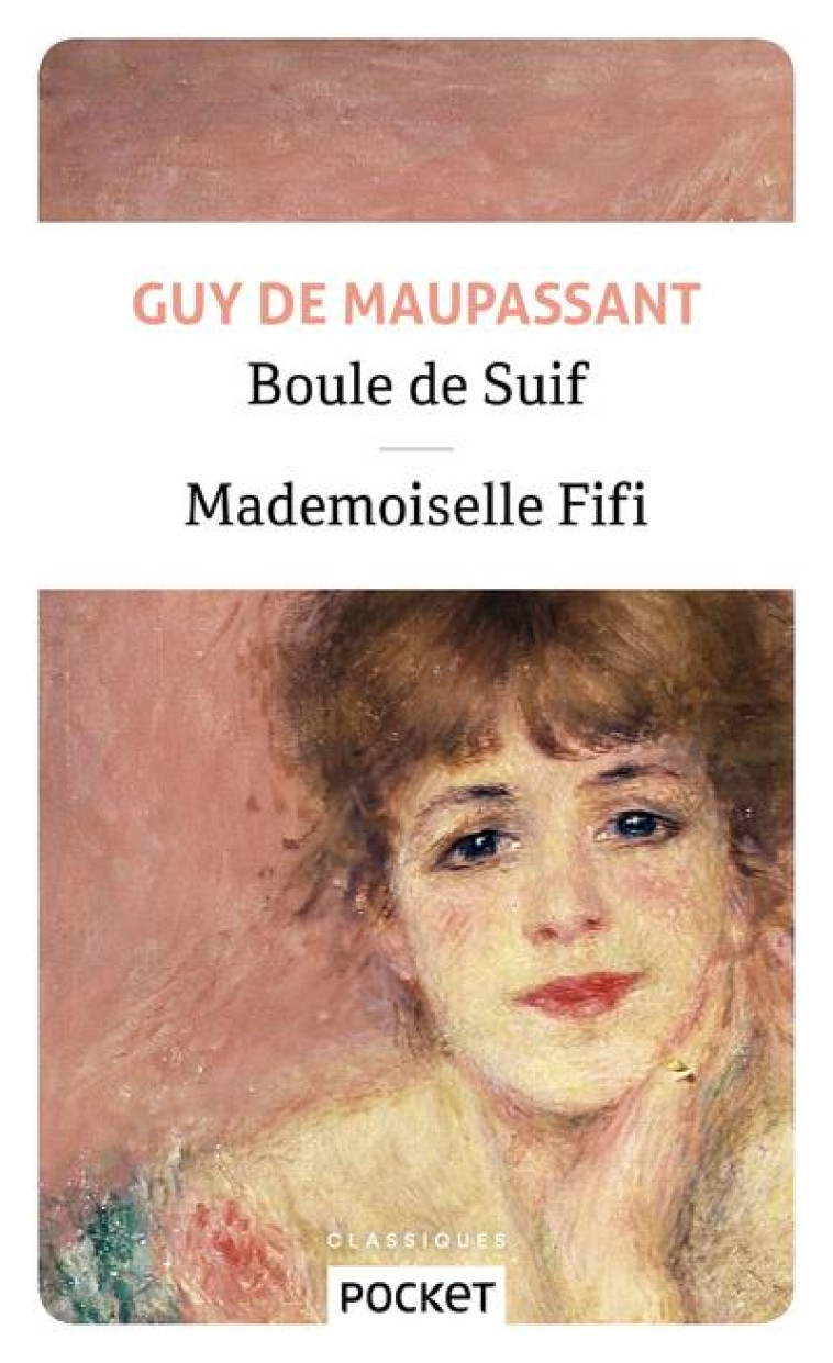 BOULE DE SUIF  -  MADEMOISELLE FIFI - MAUPASSANT GUY DE - POCKET