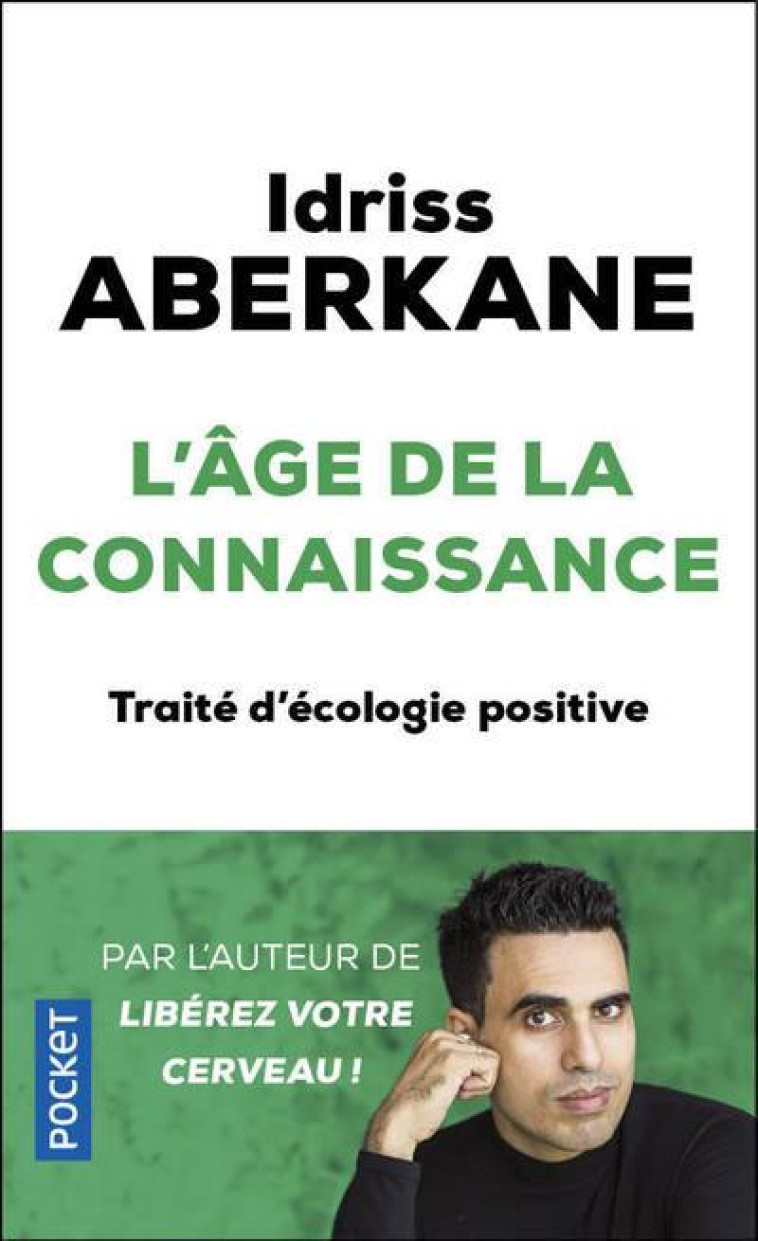 L'AGE DE LA CONNAISSANCE - ABERKANE/TISSERON - POCKET