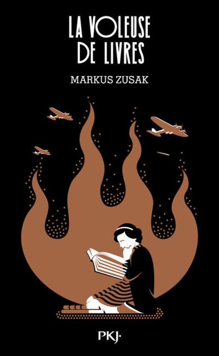 LA VOLEUSE DE LIVRES - ZUSAK MARKUS - POCKET