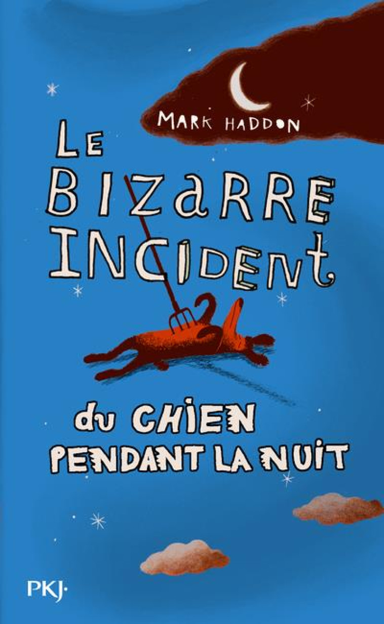 LE BIZARRE INCIDENT DU CHIEN PENDANT LA NUIT - HADDON - POCKET