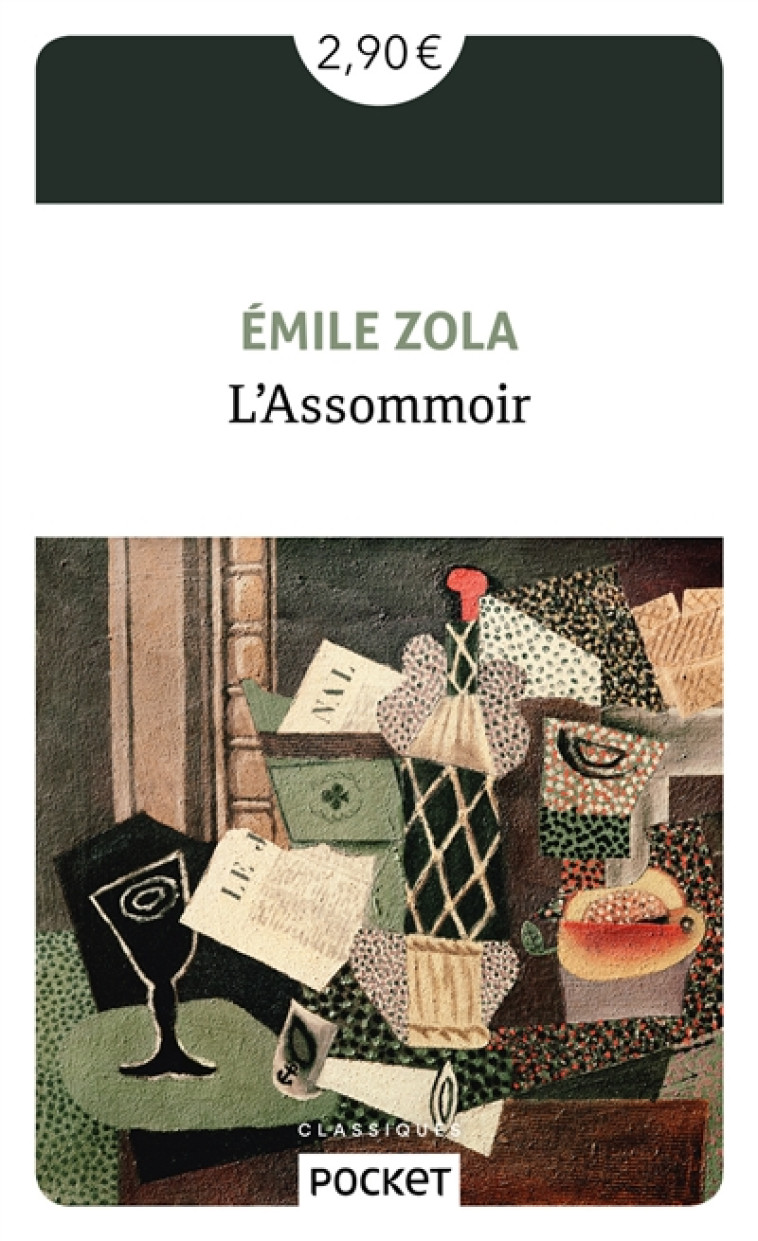 L'ASSOMMOIR - ZOLA/GENGEMBRE - POCKET