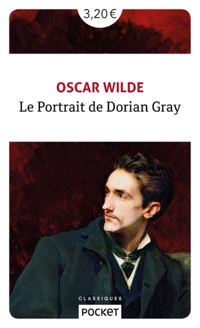 LE PORTRAIT DE DORIAN GRAY - WILDE OSCAR - POCKET