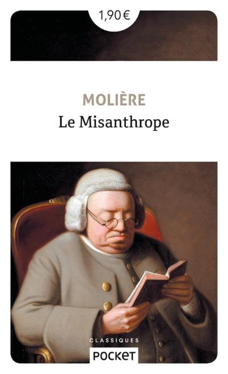 LE MISANTHROPE - MOLIERE - POCKET