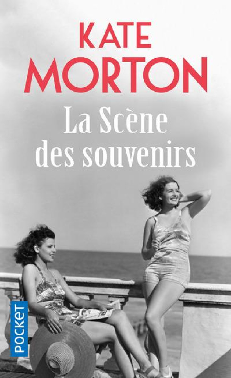 LA SCENE DES SOUVENIRS - MORTON KATE - POCKET