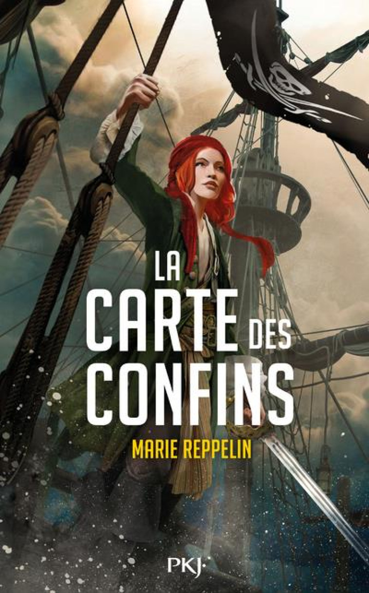 LA CARTE DES CONFINS - REPPELIN MARIE - POCKET