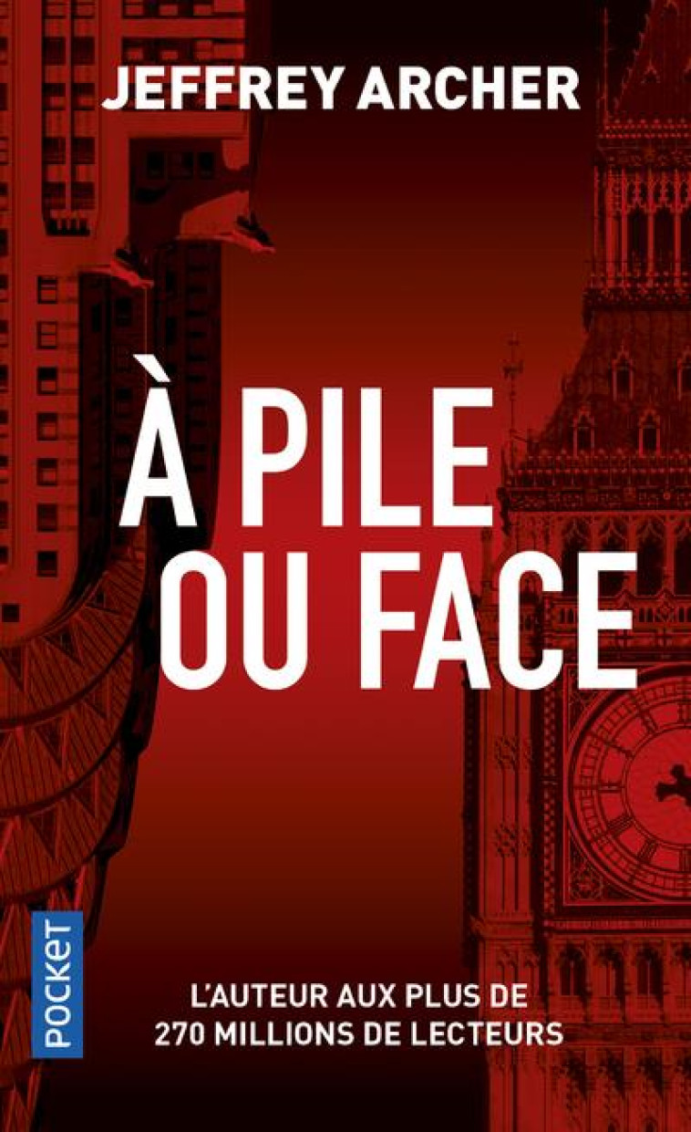 A PILE OU FACE - ARCHER JEFFREY - POCKET