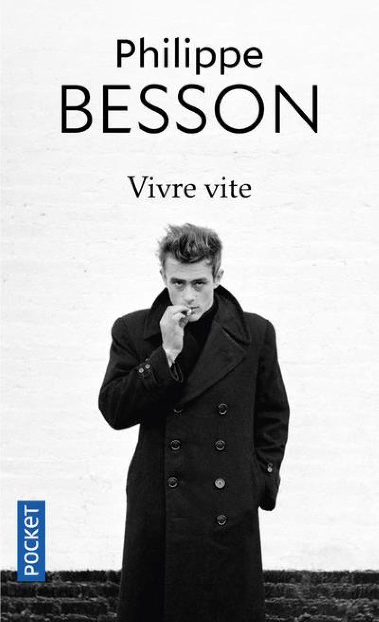 VIVRE VITE - BESSON PHILIPPE - POCKET