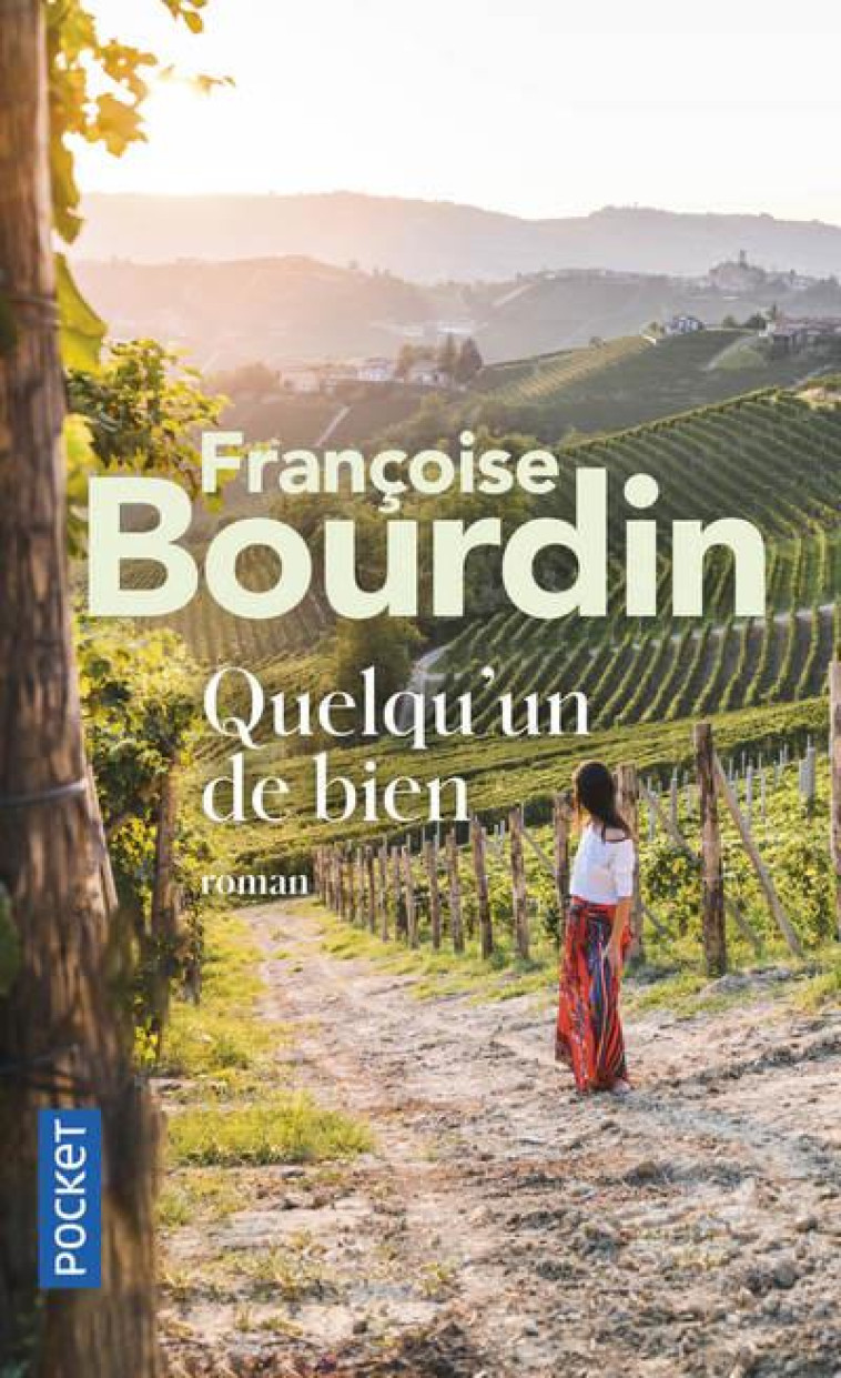 QUELQU'UN DE BIEN - BOURDIN FRANCOISE - POCKET