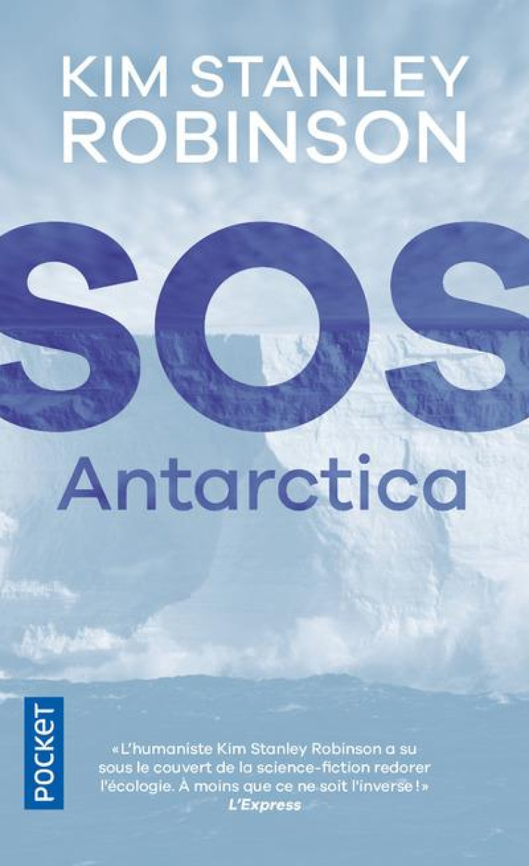 SOS ANTARCTICA - ROBINSON KIM STANLEY - POCKET