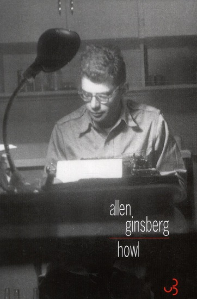 HOWL - GINSBERG ALLEN - BOURGOIS