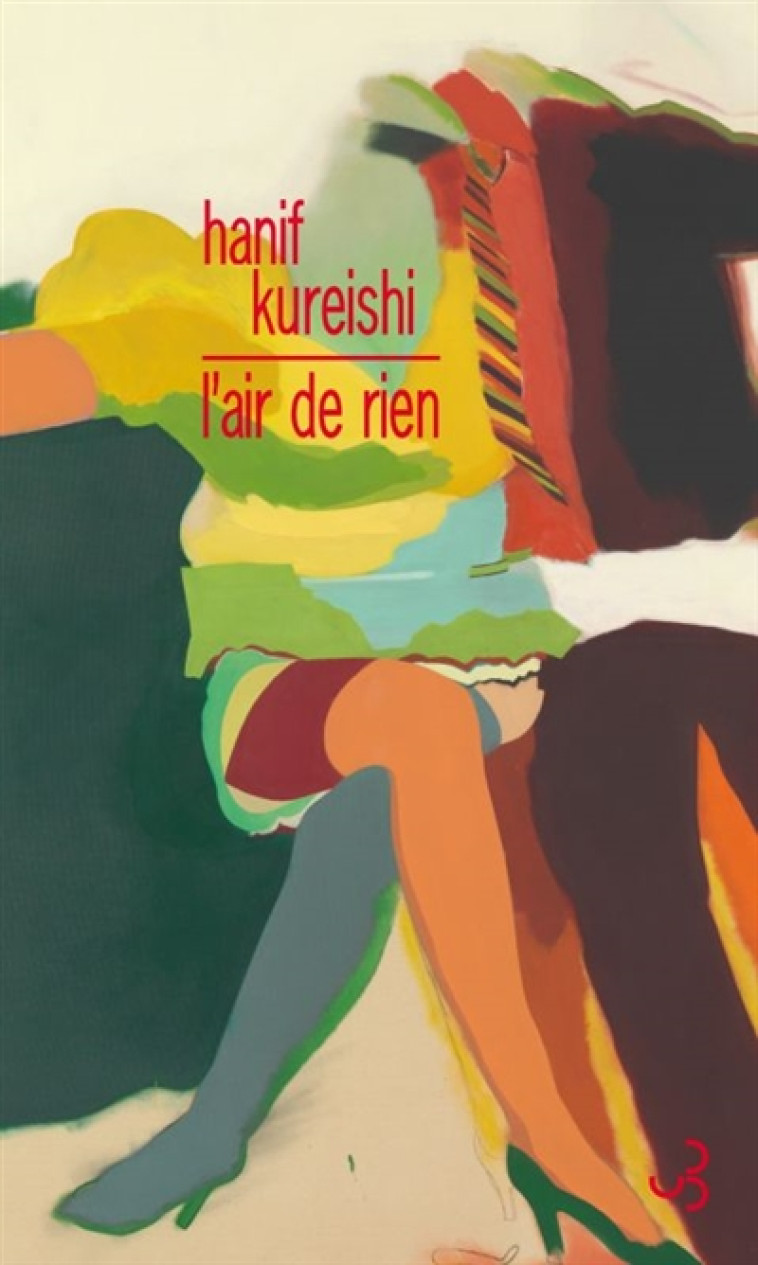 L'AIR DE RIEN - KUREISHI HANIF - BOURGOIS