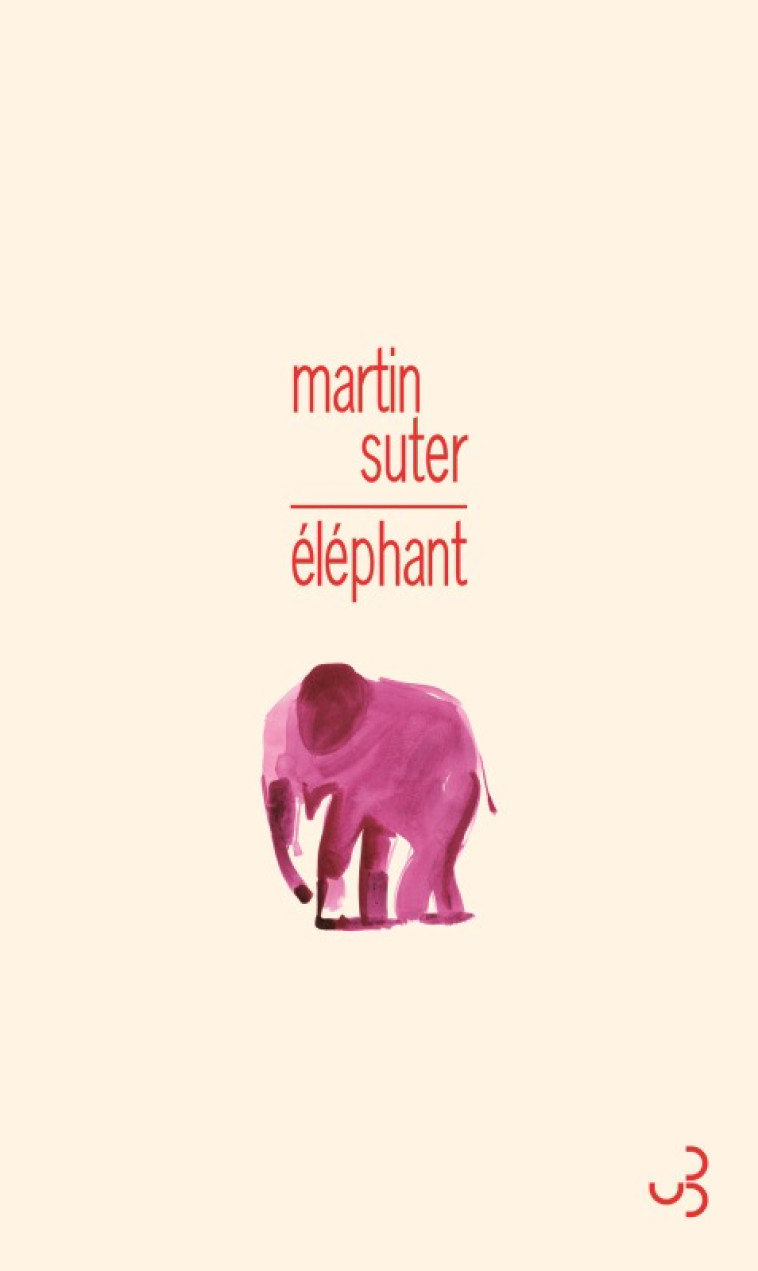 ELEPHANT - Martin Suter - BOURGOIS