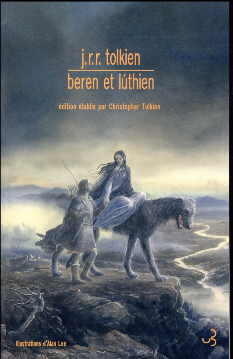 BEREN ET LúTHIEN - TOLKIEN J.R.R. - BOURGOIS