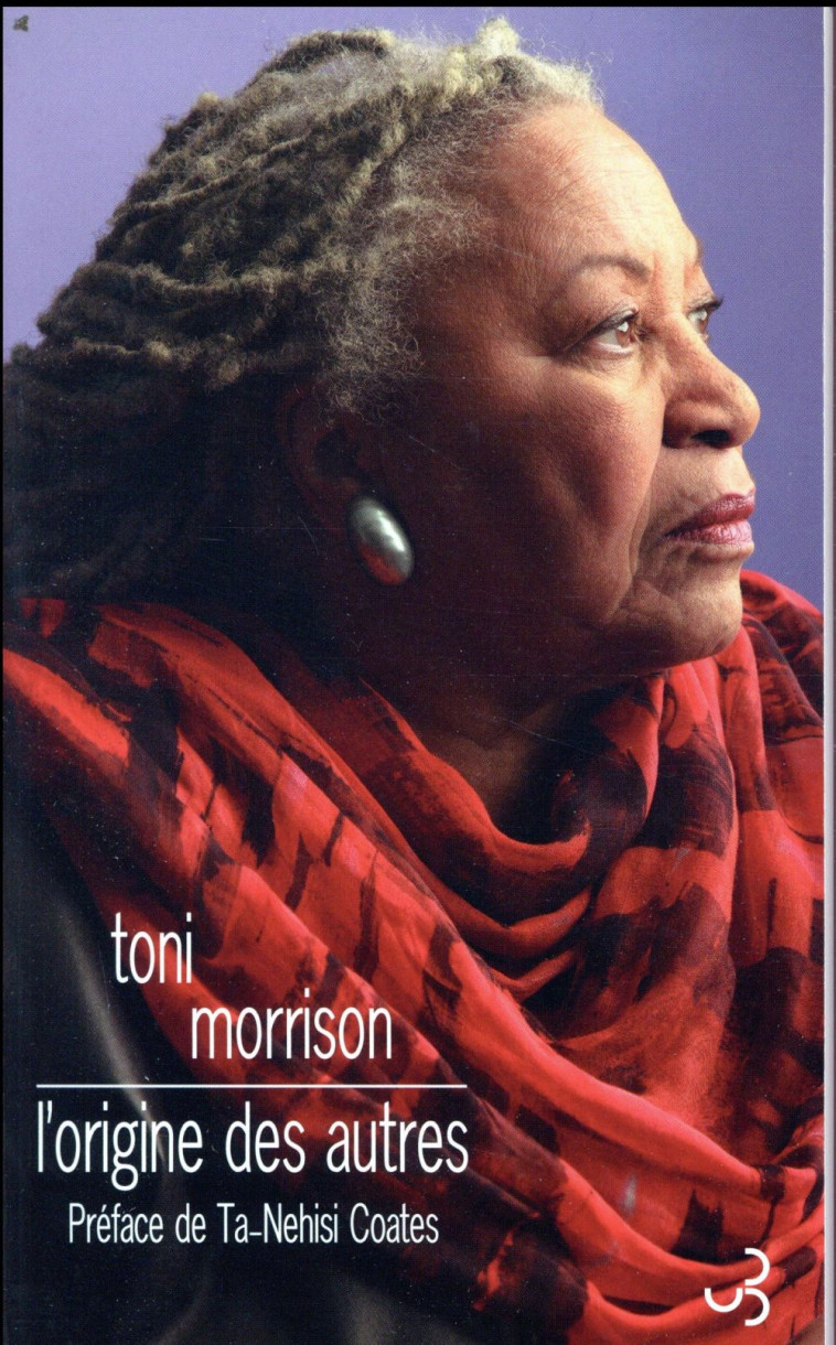 L'ORIGINE DES AUTRES - MORRISON TONI - BOURGOIS