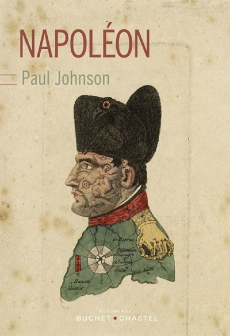 NAPOLEON - JOHNSON PAUL - BUCHET CHASTEL