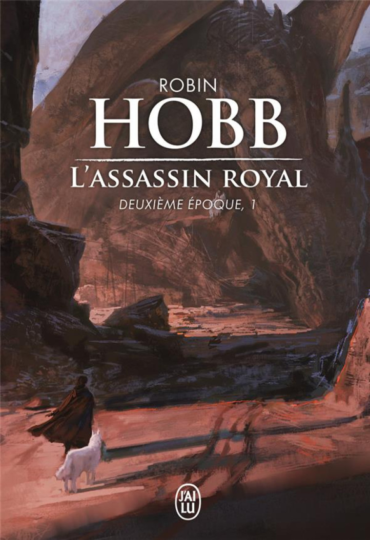 L'ASSASSIN ROYAL  -  INTEGRALE VOL.3  -  T.7 A T.9  -  DEUXIEME EPOQUE - HOBB ROBIN - J'ai lu