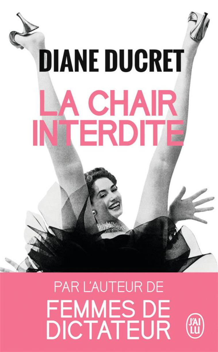 LA CHAIR INTERDITE - DUCRET DIANE - J'ai lu