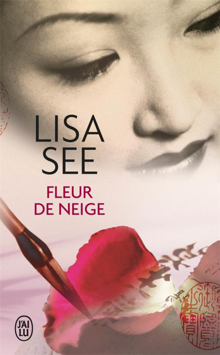 FLEUR DE NEIGE - SEE LISA - J'AI LU