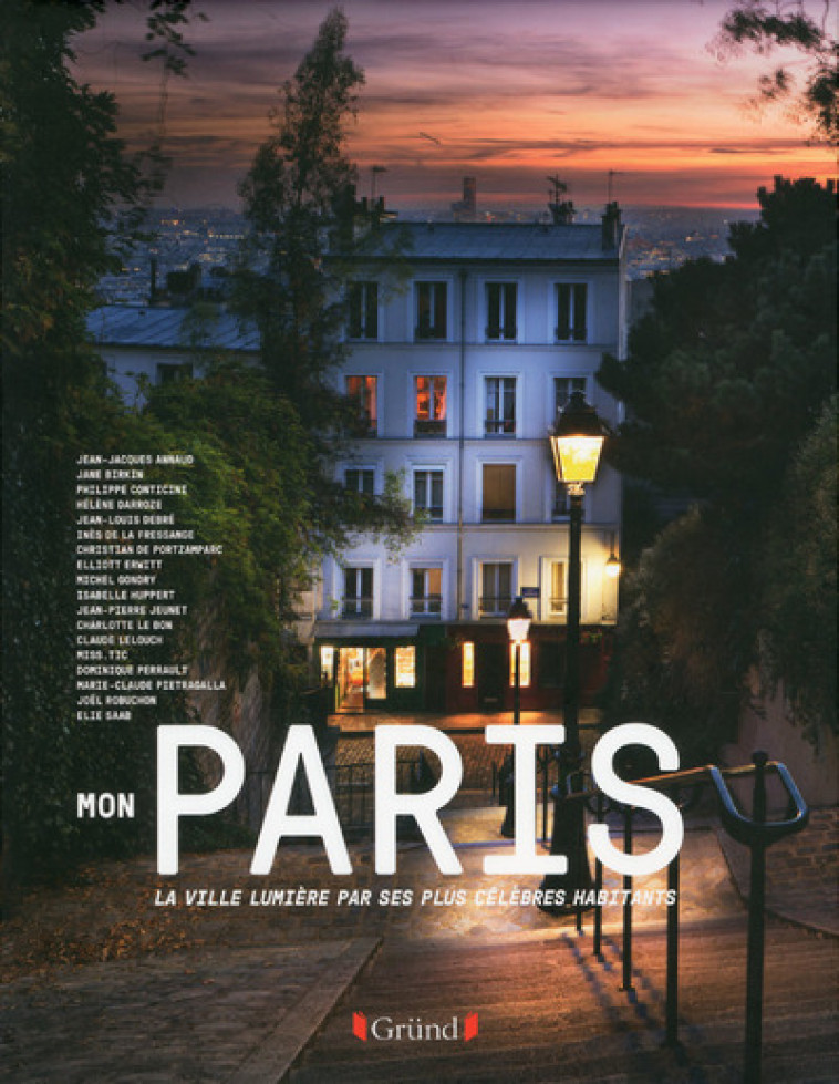 MON PARIS [SOLDE] - Alessandra Matanza - GRUND