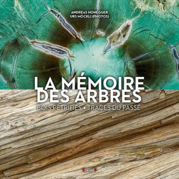 LA MEMOIRE DES ARBRES - HONEGGER/MOCKLI - GRUND