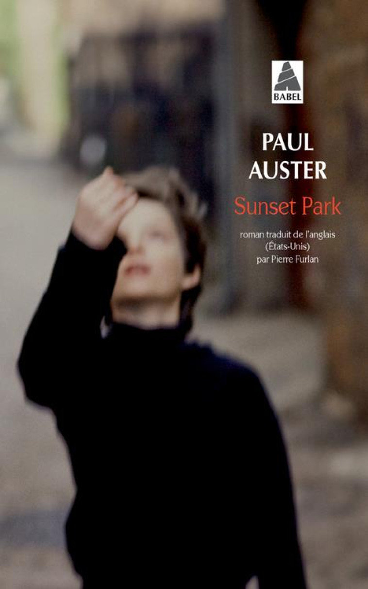 SUNSET PARK - AUSTER PAUL / FURLAN - Actes Sud