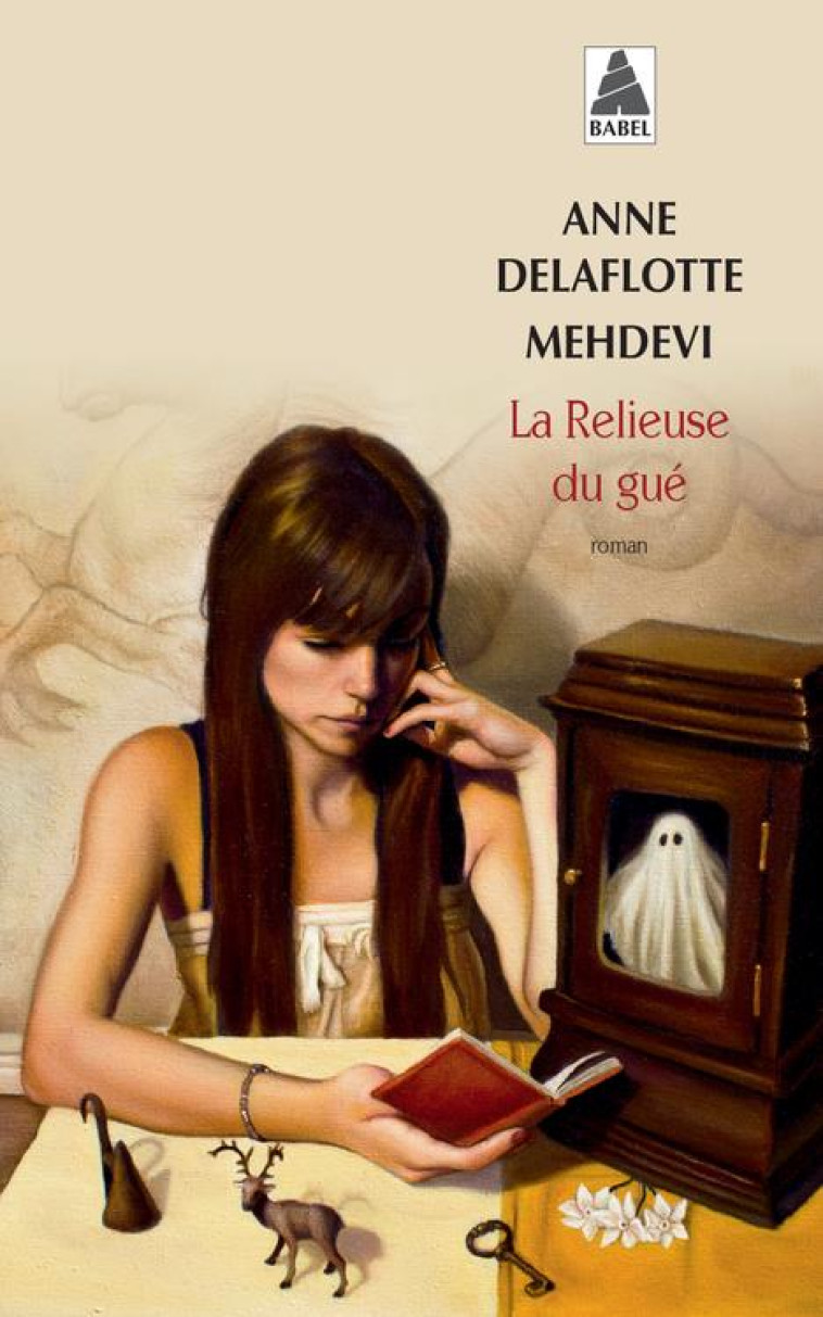 LA RELIEUSE DU GUE - DELAFLOTTE MEHDEVI A - Actes Sud