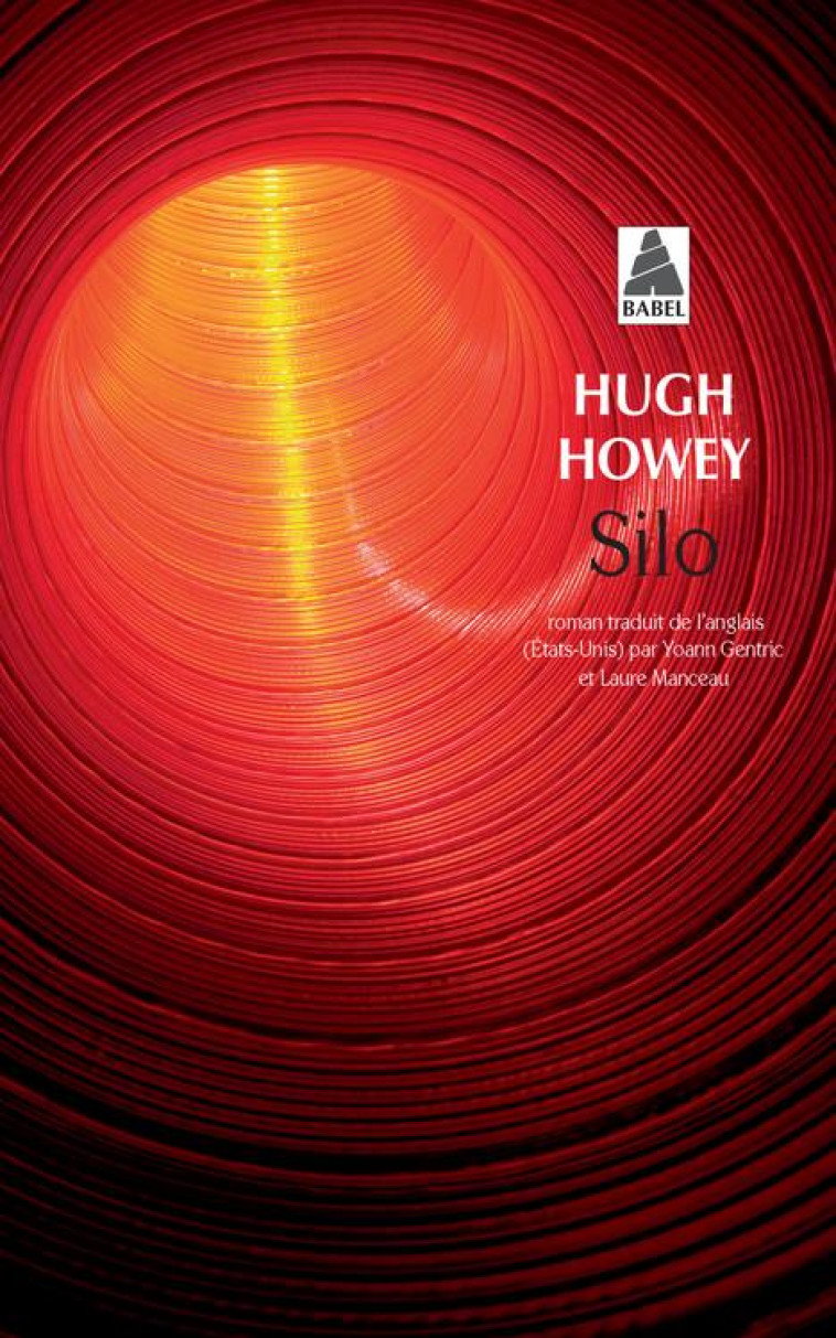 SILO T.1 - HOWEY HUGH - Actes Sud