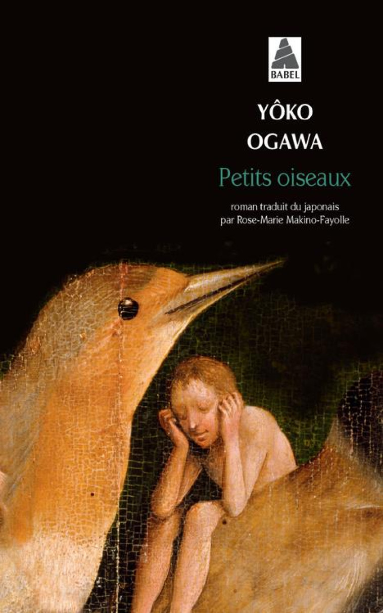 PETITS OISEAUX - OGAWA YOKO - Actes Sud