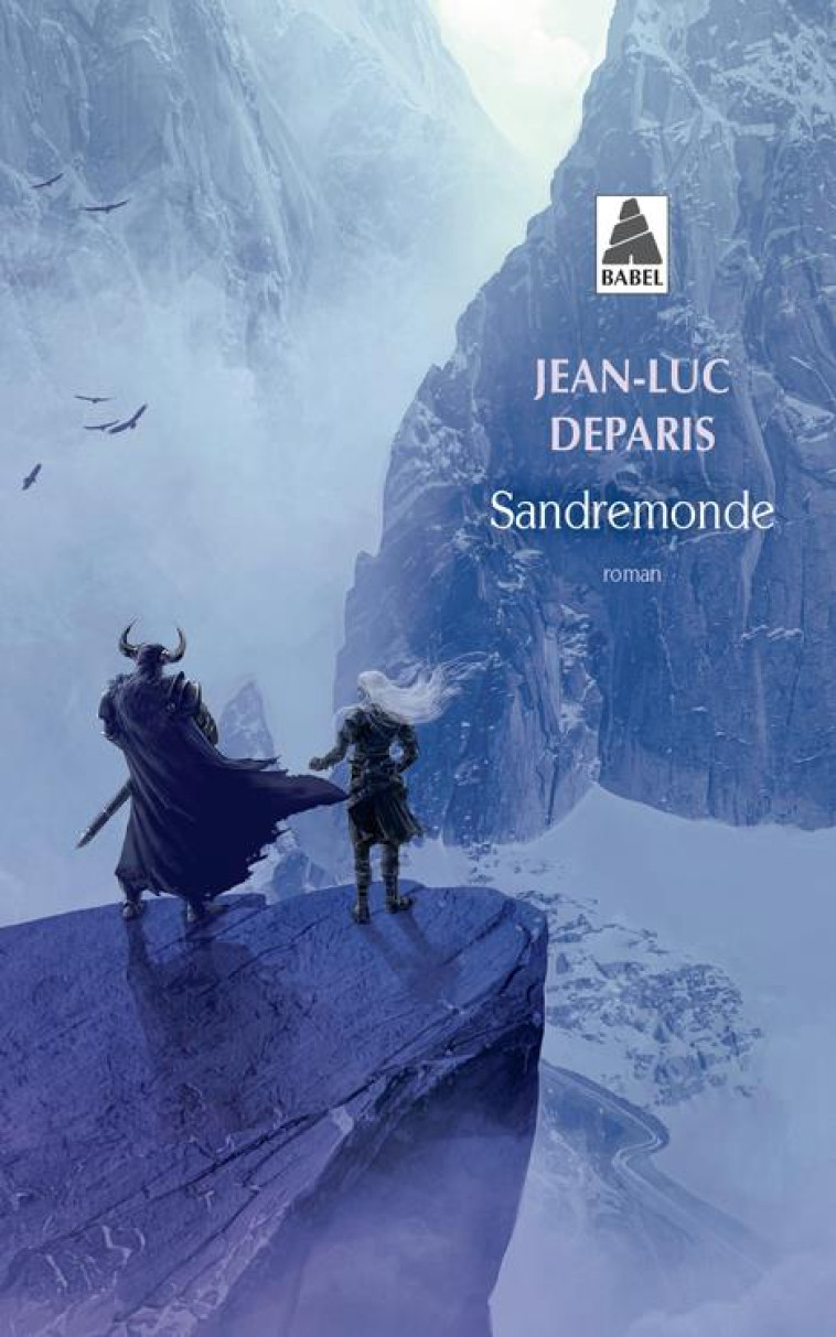 SANDREMONDE - DEPARIS/BOULEY - ACTES SUD