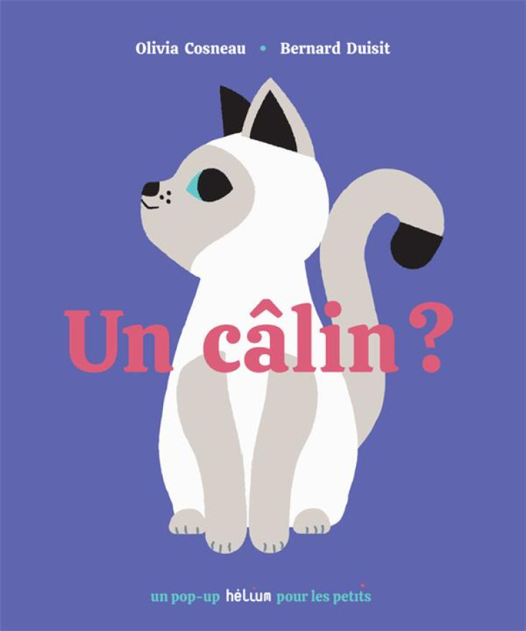 UN CALIN ? - COSNEAU/DUISIT - ACTES SUD