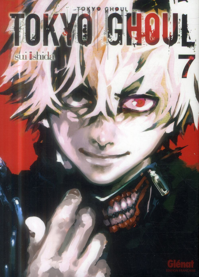 TOKYO GHOUL T.7 - ISHIDA SUI - Glénat