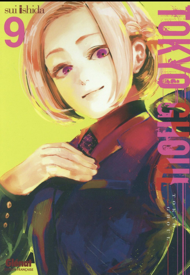 TOKYO GHOUL T.9 - ISHIDA SUI - Glénat