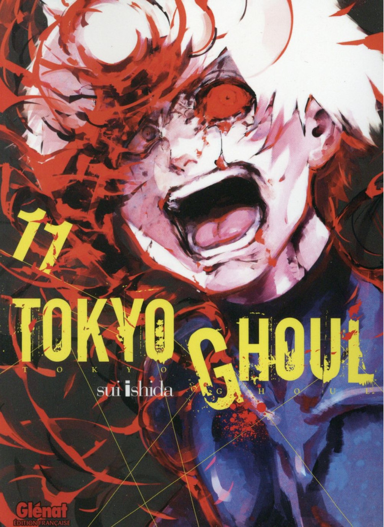 TOKYO GHOUL T.11 - ISHIDA SUI - Glénat