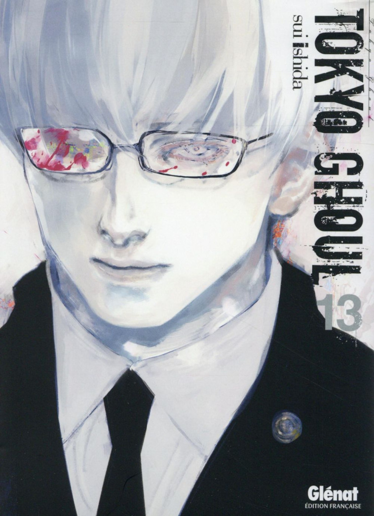 TOKYO GHOUL T.13 - ISHIDA SUI - Glénat