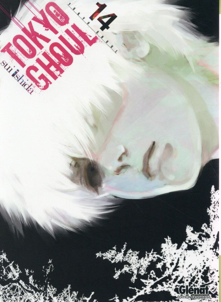 TOKYO GHOUL T.14 - ISHIDA SUI - Glénat