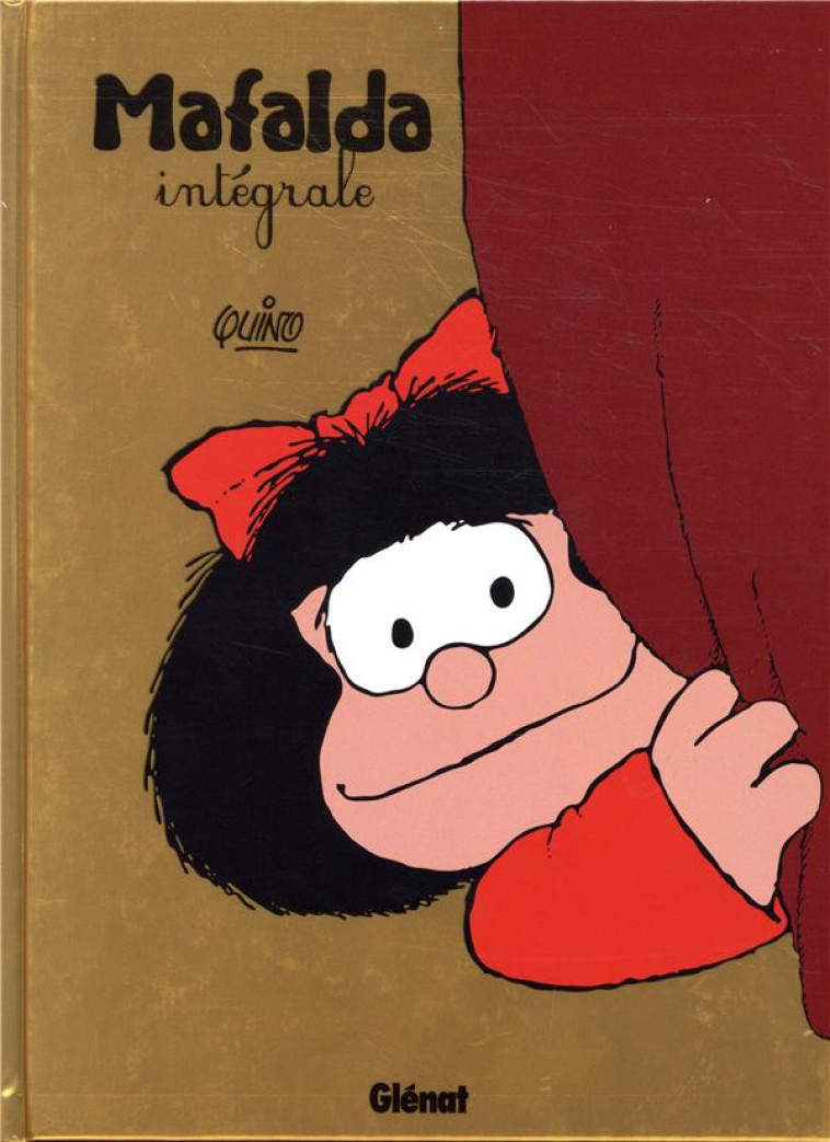 MAFALDA  -  INTEGRALE - QUINO - GLENAT