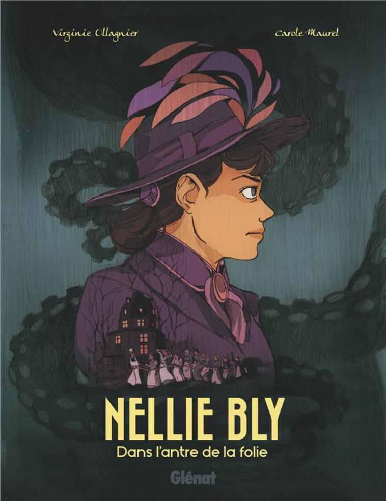 NELLIE BLY - OLLAGNIER-JOUVRAY - GLENAT