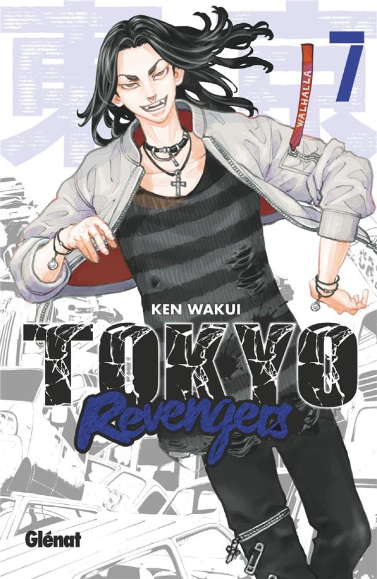 TOKYO REVENGERS T.7 - WAKUI KEN - GLENAT