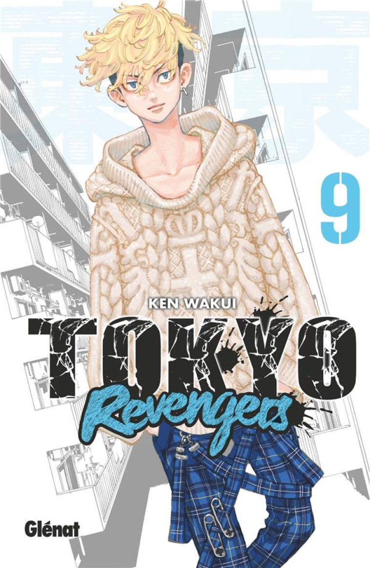 TOKYO REVENGERS T.9 - WAKUI KEN - GLENAT