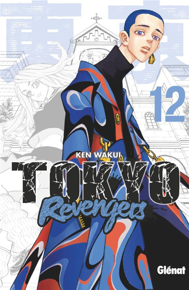 TOKYO REVENGERS T.12 - WAKUI KEN - GLENAT