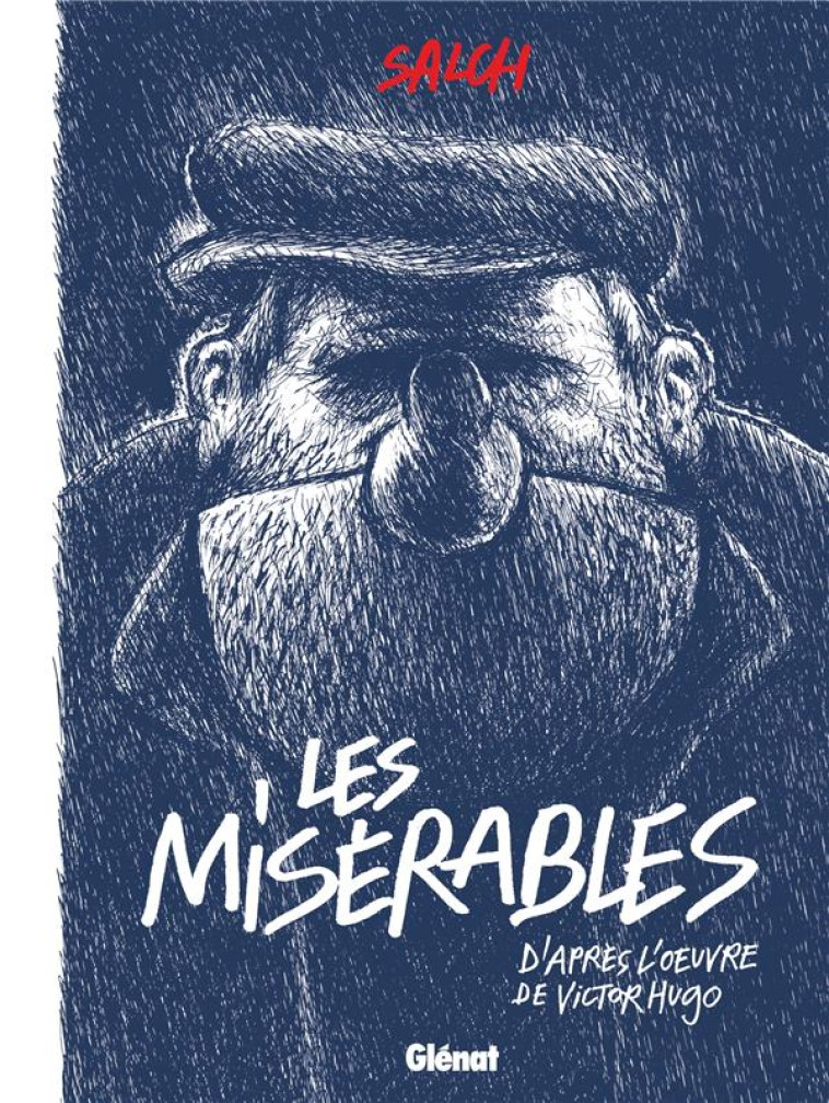 LES MISERABLES - SALCH ERIC - GLENAT