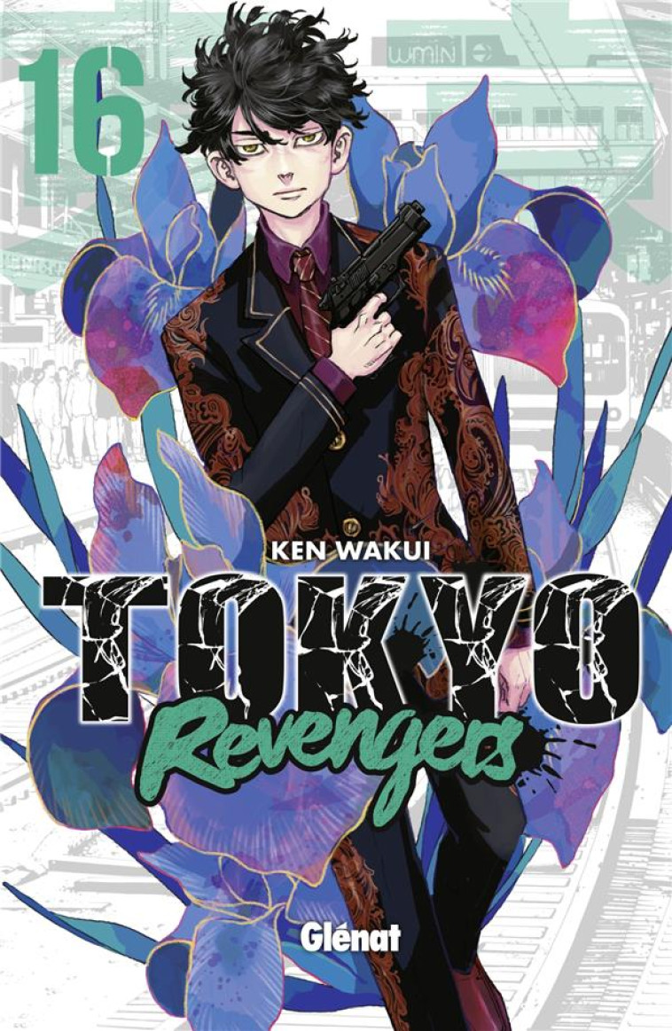 TOKYO REVENGERS T.16 - WAKUI KEN - GLENAT