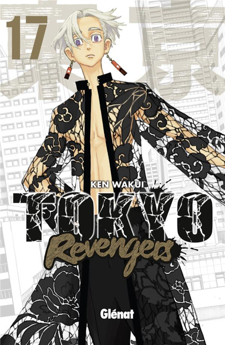 TOKYO REVENGERS T.17 - WAKUI KEN - GLENAT